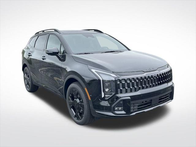 new 2026 Kia Sportage car, priced at $38,585