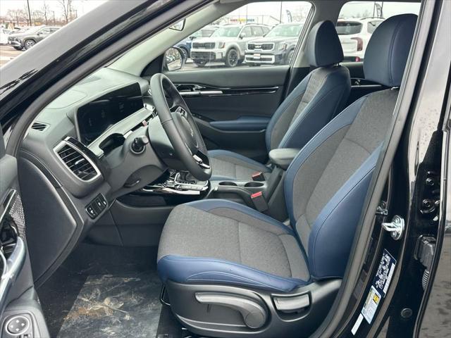 new 2025 Kia Seltos car, priced at $27,178