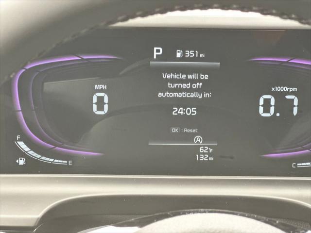 new 2025 Kia Seltos car, priced at $27,178