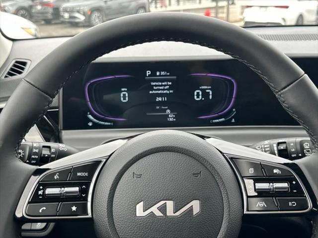 new 2025 Kia Seltos car, priced at $27,178