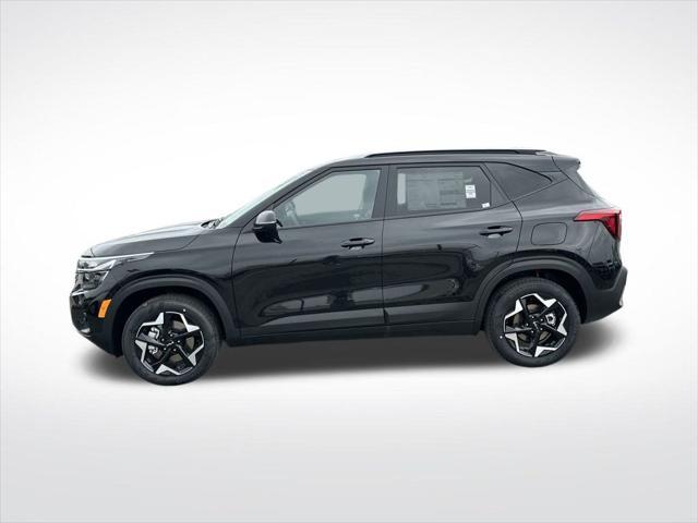 new 2025 Kia Seltos car, priced at $27,178
