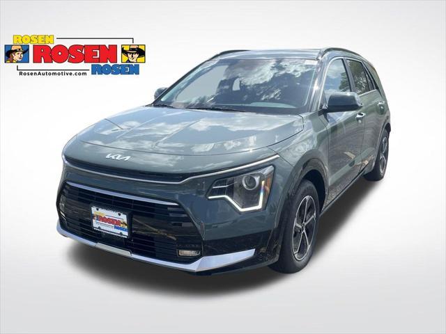 new 2025 Kia Niro car, priced at $32,736