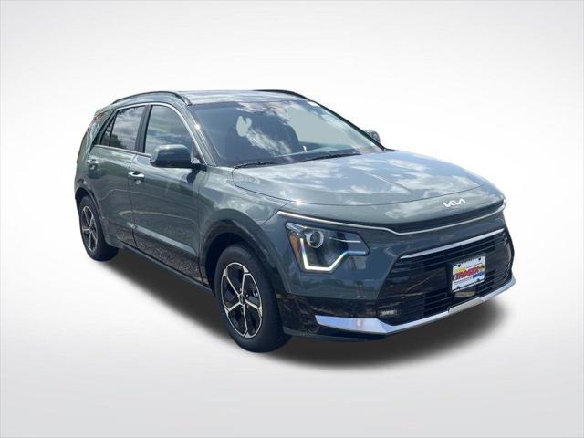 new 2025 Kia Niro car, priced at $32,736