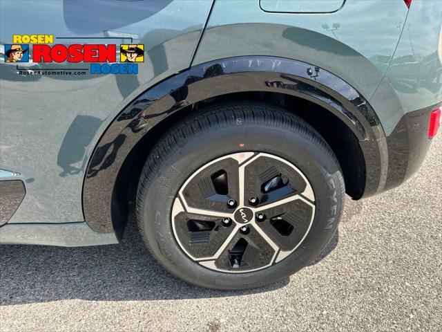 new 2025 Kia Niro car, priced at $33,422