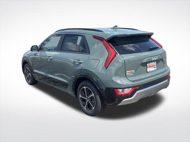new 2025 Kia Niro car, priced at $32,736