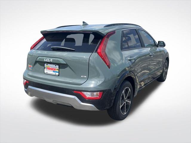 new 2025 Kia Niro car, priced at $32,736