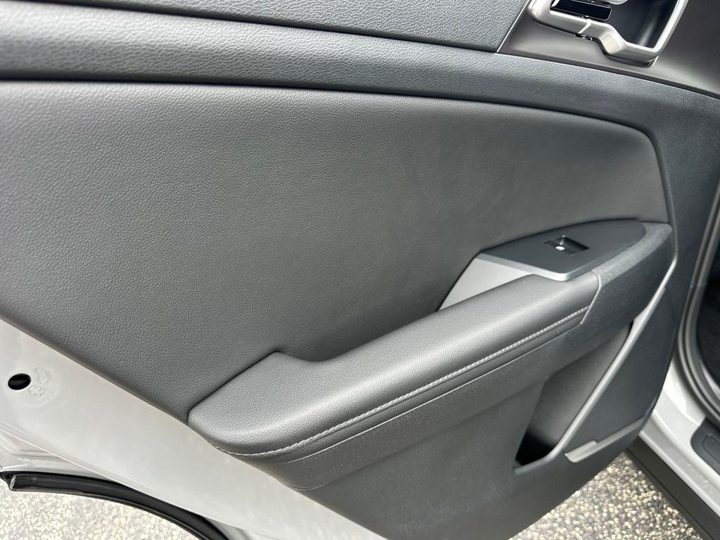 new 2026 Kia Sportage car, priced at $33,853