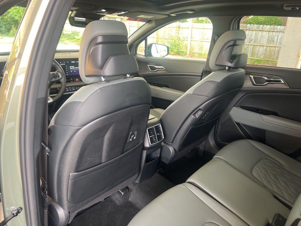 used 2023 Kia Sportage car, priced at $31,999