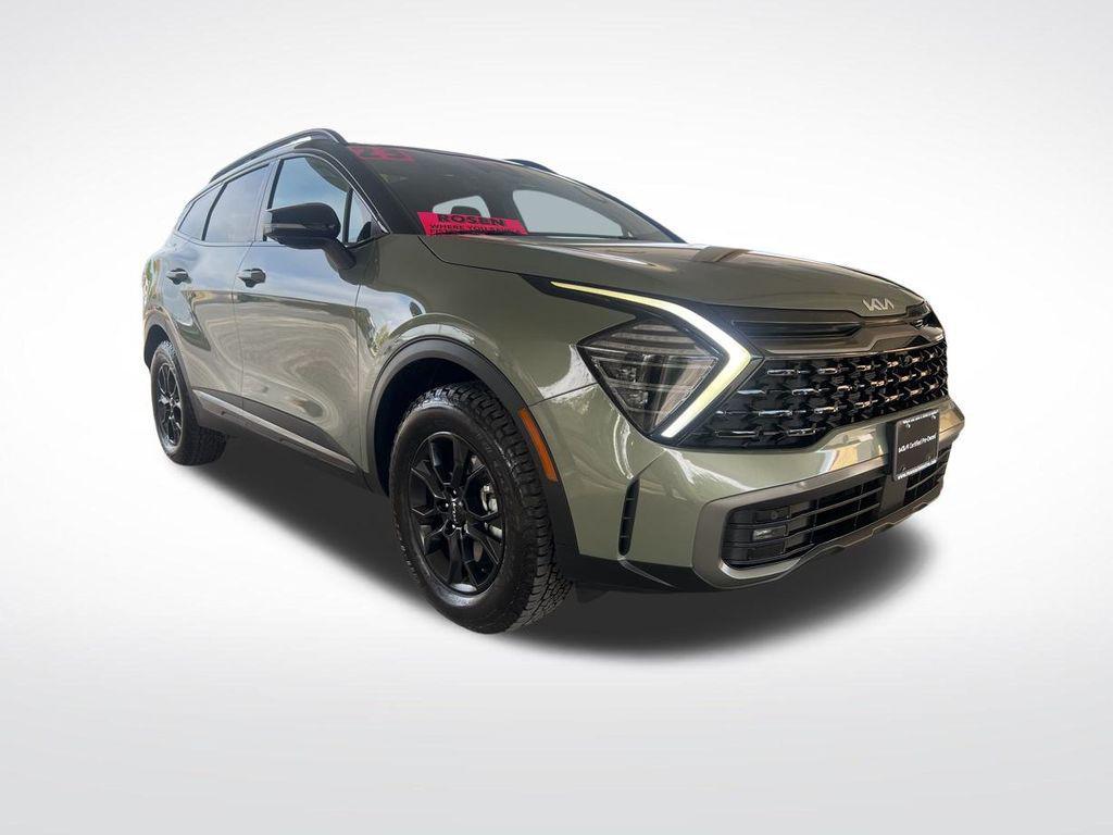 used 2023 Kia Sportage car, priced at $31,999