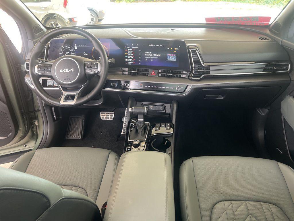 used 2023 Kia Sportage car, priced at $31,999