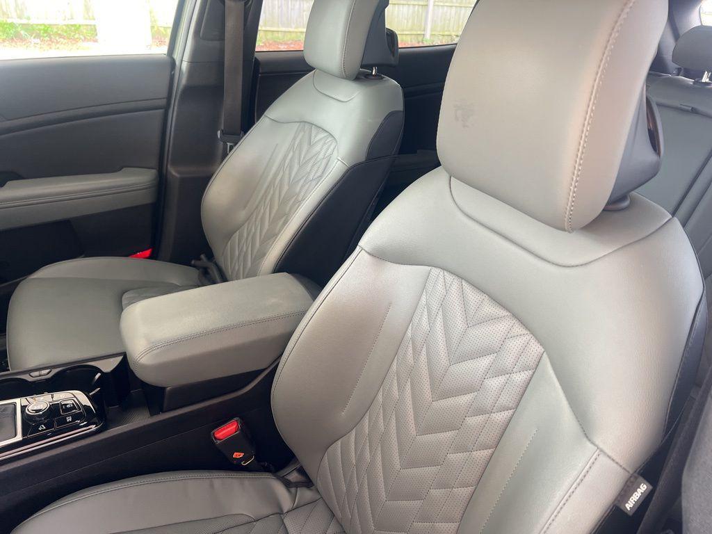 used 2023 Kia Sportage car, priced at $31,999