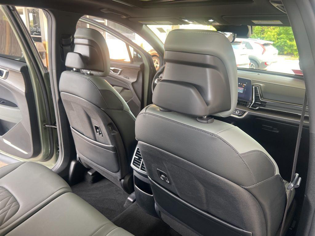 used 2023 Kia Sportage car, priced at $31,999