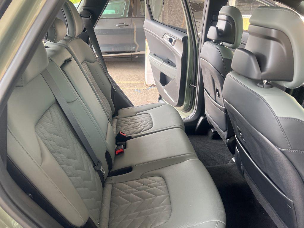 used 2023 Kia Sportage car, priced at $31,999