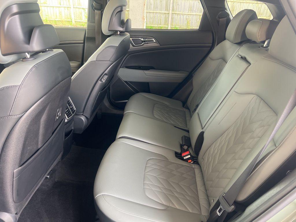 used 2023 Kia Sportage car, priced at $31,999