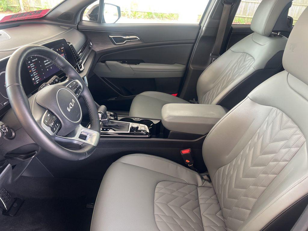 used 2023 Kia Sportage car, priced at $31,999