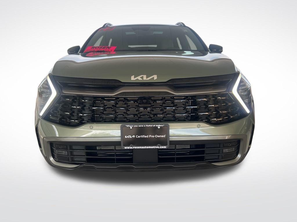 used 2023 Kia Sportage car, priced at $31,999