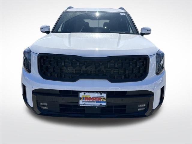 new 2025 Kia Telluride car, priced at $50,479