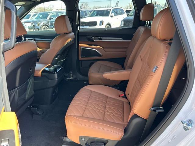 new 2025 Kia Telluride car, priced at $50,479