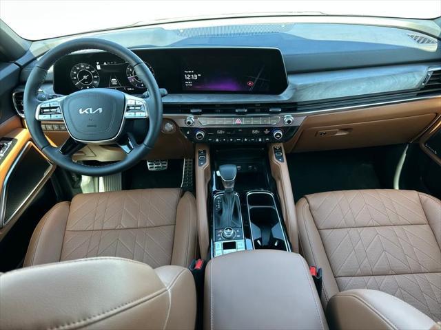 new 2025 Kia Telluride car, priced at $50,479