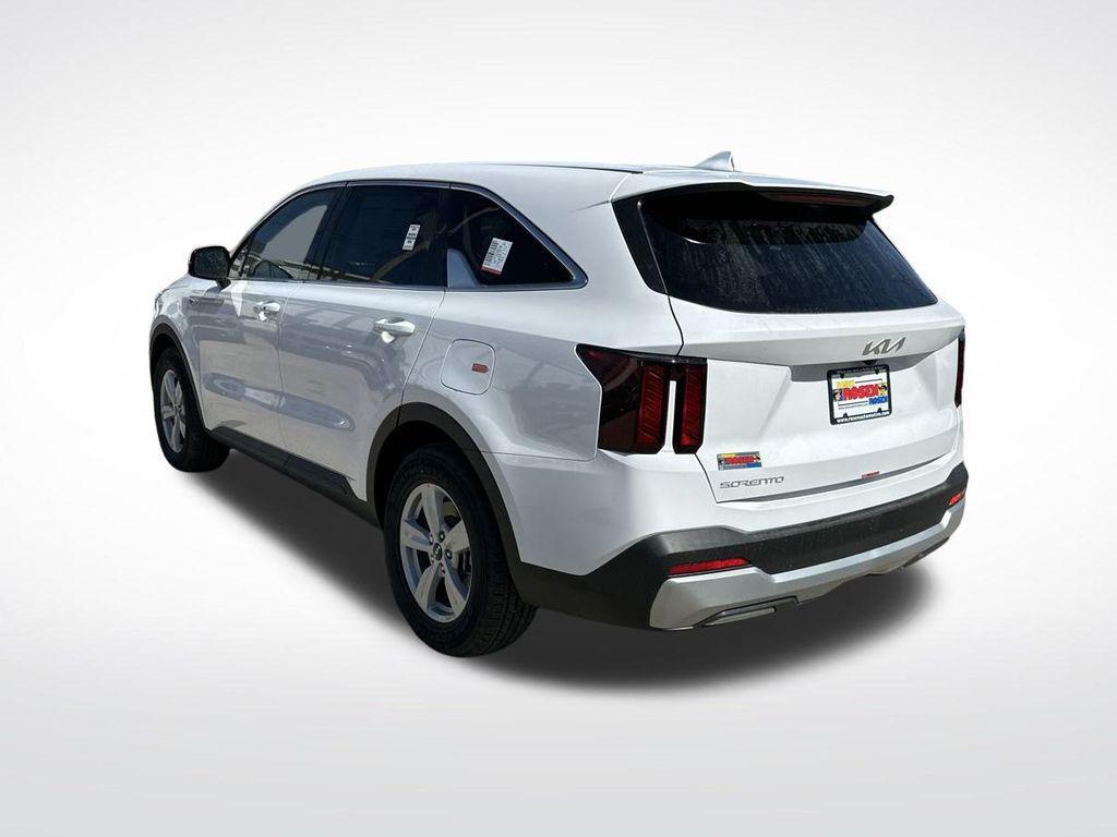 new 2025 Kia Sorento car, priced at $32,490