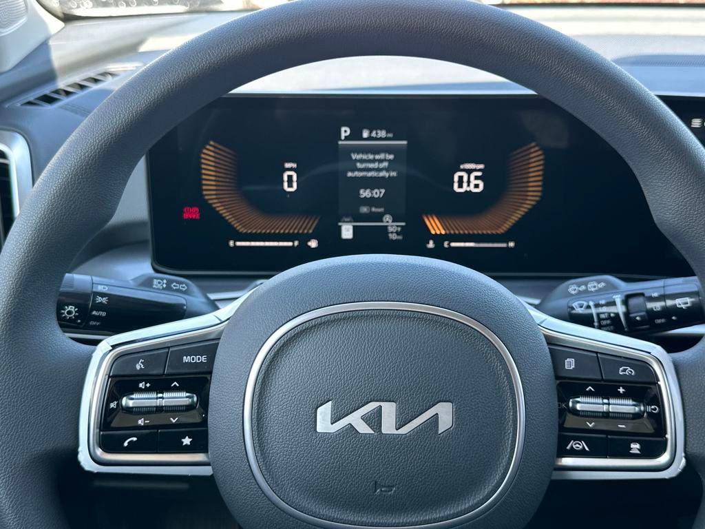new 2025 Kia Sorento car, priced at $32,490