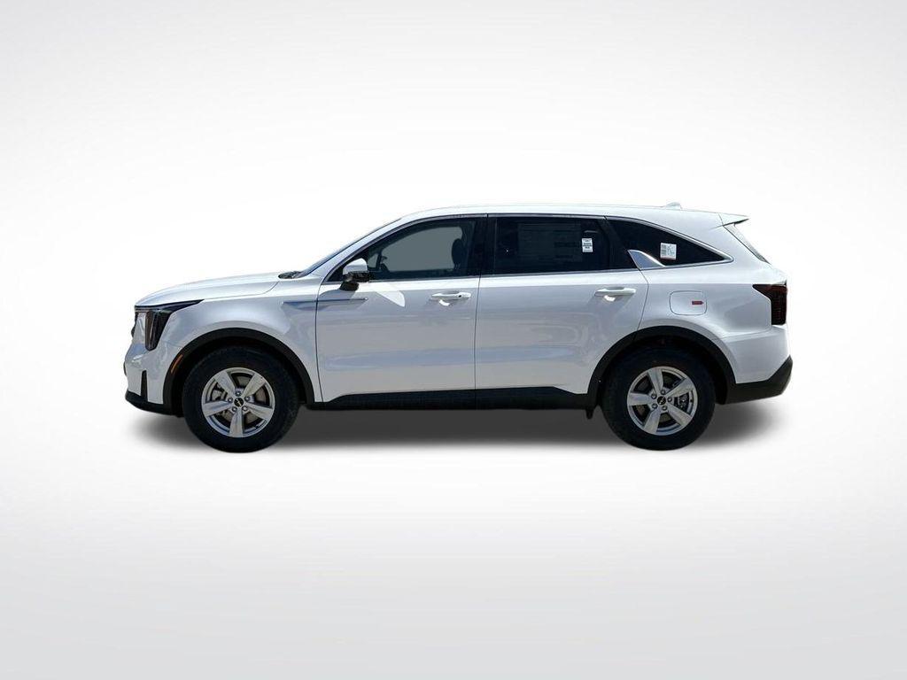 new 2025 Kia Sorento car, priced at $32,490