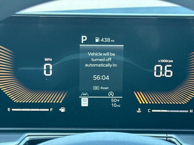 new 2025 Kia Sorento car, priced at $32,674