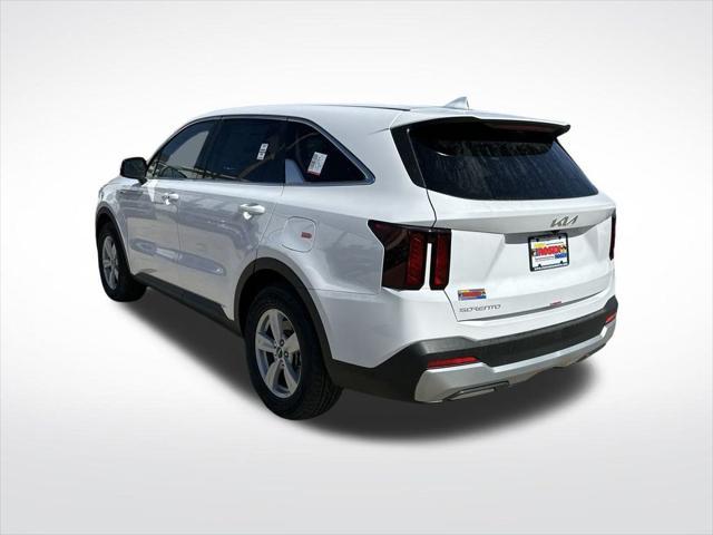 new 2025 Kia Sorento car, priced at $32,674