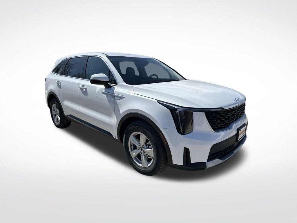 new 2025 Kia Sorento car, priced at $32,490