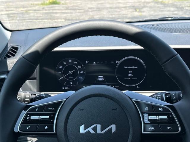 new 2026 Kia Seltos car, priced at $29,802