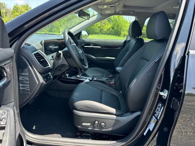 new 2026 Kia Seltos car, priced at $29,802