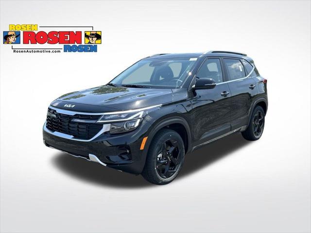new 2026 Kia Seltos car, priced at $29,802