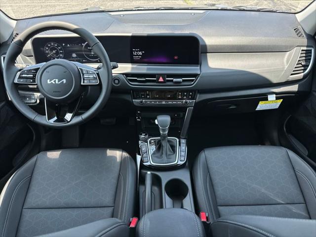 new 2026 Kia Seltos car, priced at $29,802