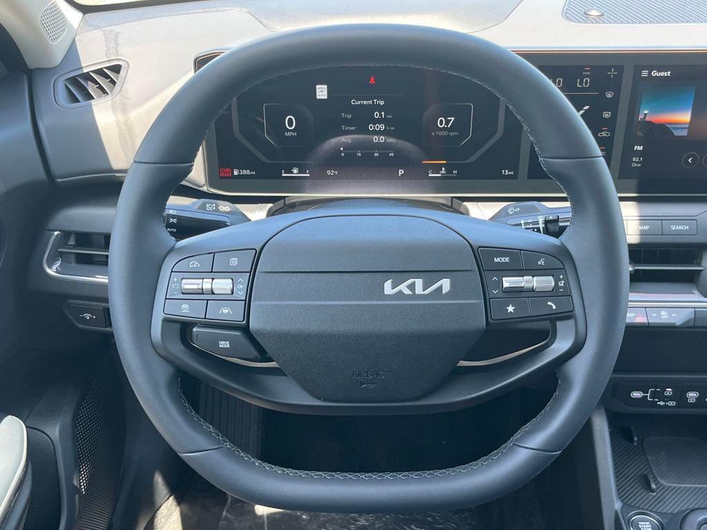 new 2025 Kia K4 car, priced at $24,900