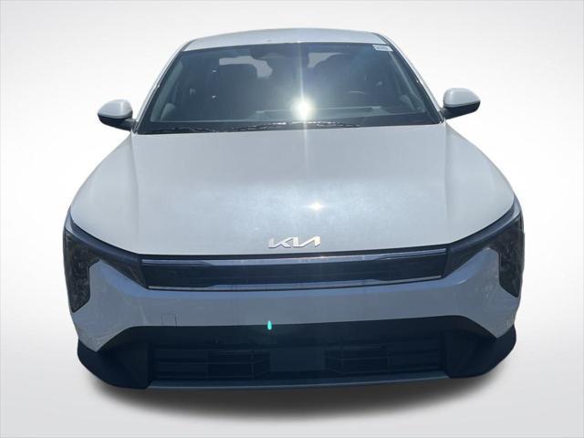 new 2025 Kia K4 car, priced at $26,210
