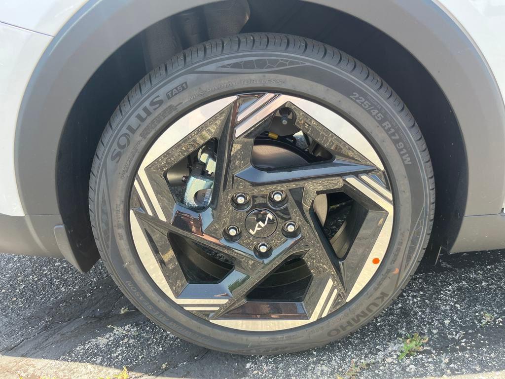 new 2025 Kia K4 car, priced at $24,900