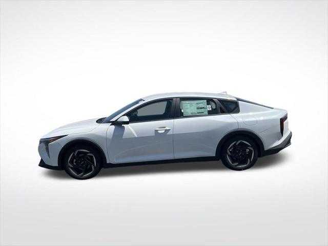 new 2025 Kia K4 car, priced at $26,210