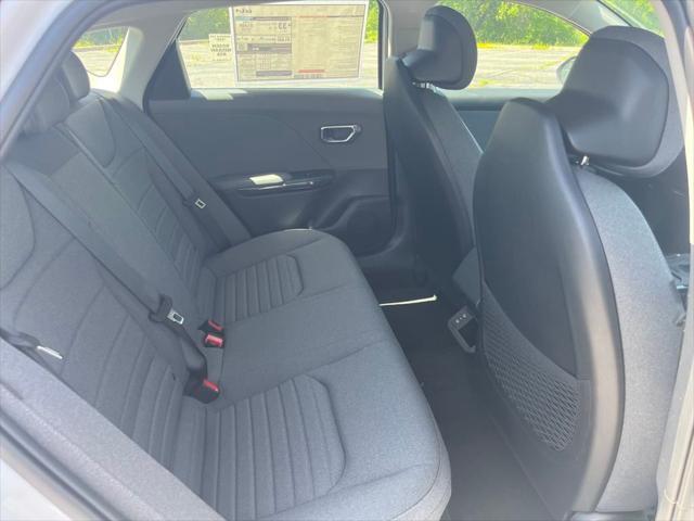 new 2025 Kia K4 car, priced at $26,210