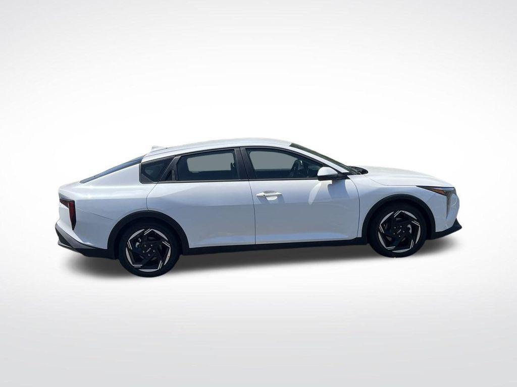 new 2025 Kia K4 car, priced at $24,900