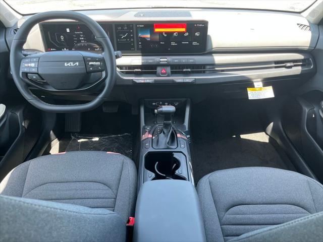 new 2025 Kia K4 car, priced at $26,210
