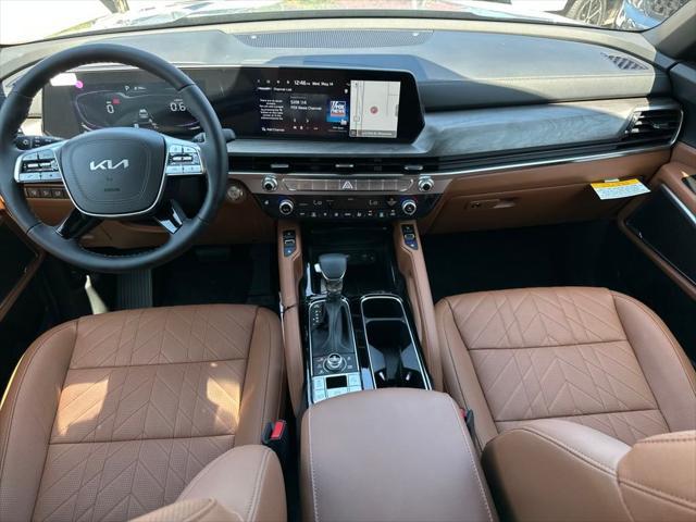 new 2025 Kia Telluride car, priced at $47,225