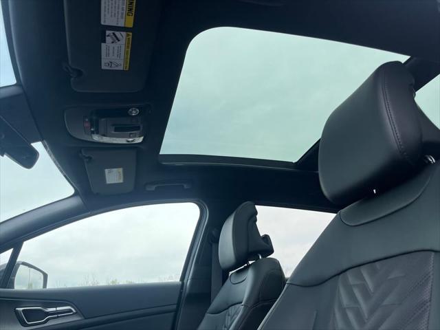 new 2026 Kia Sportage car, priced at $38,937