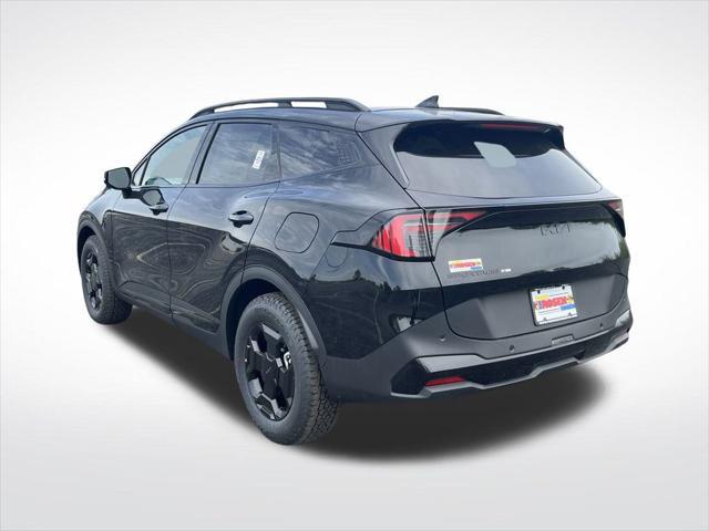 new 2026 Kia Sportage car, priced at $38,937