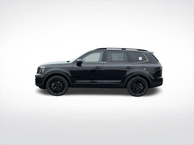 new 2025 Kia Telluride car, priced at $46,462