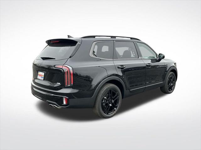 new 2025 Kia Telluride car, priced at $46,462