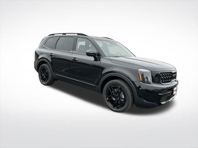 new 2025 Kia Telluride car, priced at $46,462