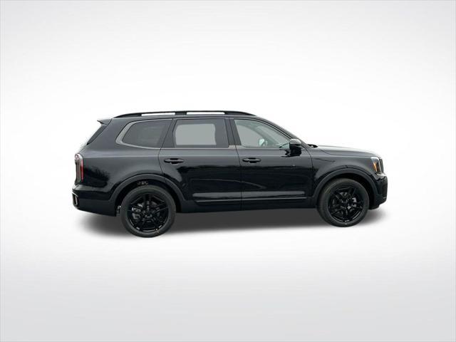 new 2025 Kia Telluride car, priced at $46,462