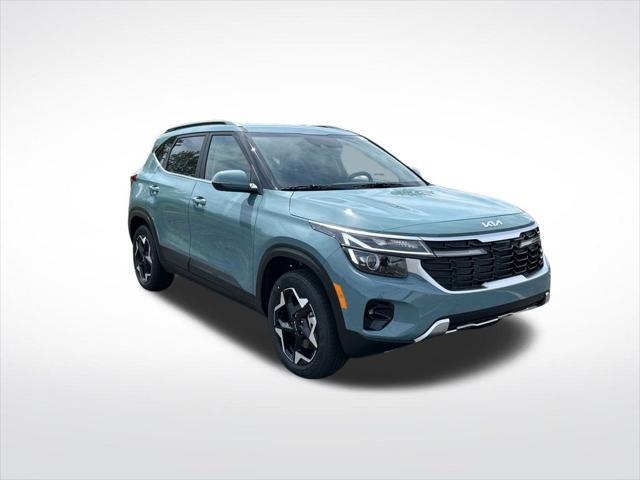 new 2026 Kia Seltos car, priced at $28,568