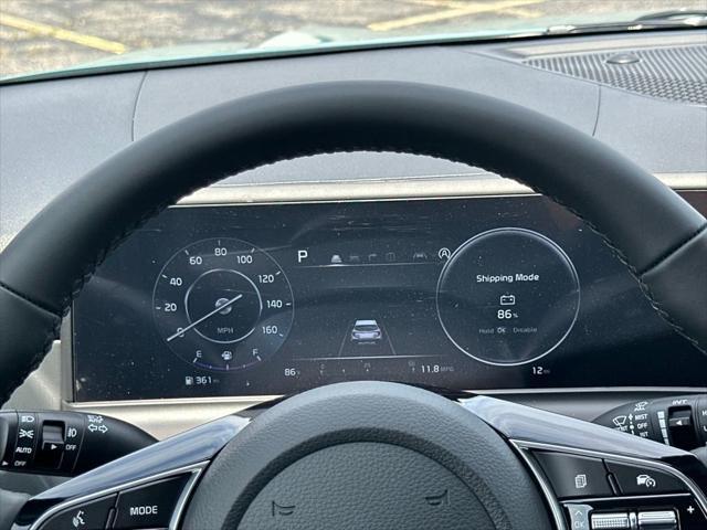 new 2026 Kia Seltos car, priced at $28,568