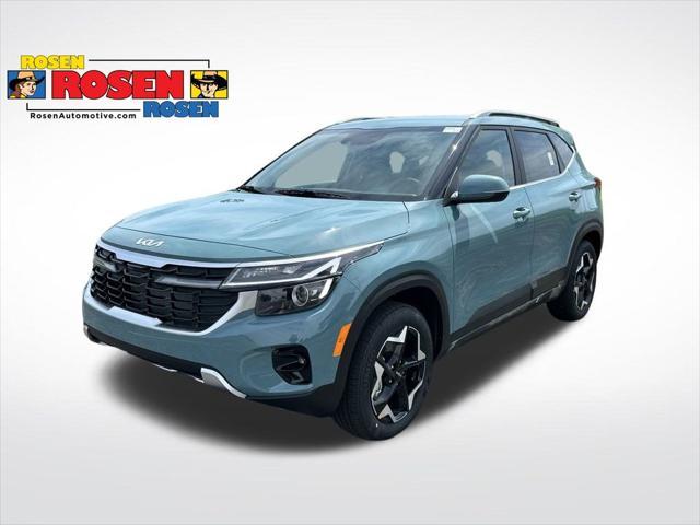 new 2026 Kia Seltos car, priced at $28,568